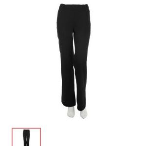 NWT * Liz Claiborne * Boot Cut * Red * Jeans